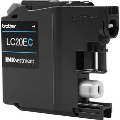 Brother LC20EC Cyan Extra High Yield Ink Cartridge (LC20EC) 17 Brother LC20EC Cyan Extra High Yield Ink Cartridge (LC20EC) -Avery shop sp163288865 s7
