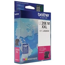 Brother LC20EM Magenta Extra High Yield Ink Cartridge (LC20EM) 15 Brother LC20EM Magenta Extra High Yield Ink Cartridge (LC20EM) -Avery shop sp163288871 s7
