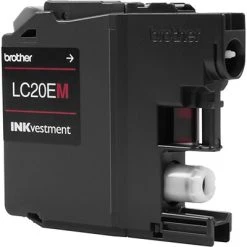 Brother LC20EM Magenta Extra High Yield Ink Cartridge (LC20EM) 17 Brother LC20EM Magenta Extra High Yield Ink Cartridge (LC20EM) -Avery shop sp163288873 s7