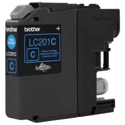 Brother LC201C Cyan Standard Yield Ink Cartridge (LC201C) 8 Brother LC201C Cyan Standard Yield Ink Cartridge (LC201C) -Avery shop sp163288990 s7