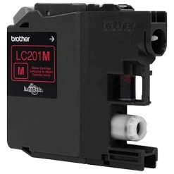 Brother LC201M Magenta Standard Yield Ink Cartridge (LC201M) 16 Brother LC201M Magenta Standard Yield Ink Cartridge (LC201M) -Avery shop sp163289124 s7