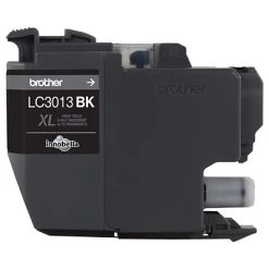 Brother LC3013BK Black High Yield Ink Cartridge (LC3013BKS) -Avery shop sp163289536 s7