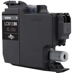 Brother LC3013BK Black High Yield Ink Cartridge (LC3013BKS) -Avery shop sp163289537 s7