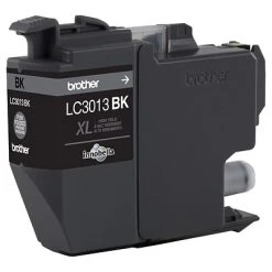 Brother LC3013BK Black High Yield Ink Cartridge (LC3013BKS) -Avery shop sp163289538 s7