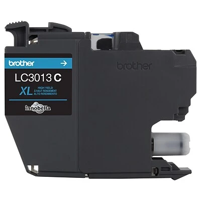 Brother LC3013C Cyan High Yield Ink Cartridge (LC3013C) 8 Brother LC3013C Cyan High Yield Ink Cartridge (LC3013C) - Image 6