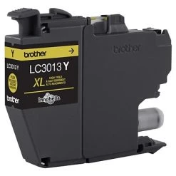 Brother LC3013Y Yellow High Yield Ink Cartridge (LC3013Y) -Avery shop sp163289542 s7