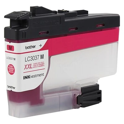 Brother LC3037M Magenta Super High Yield Ink Tank Cartridge Brother LC3037M Magenta Super High Yield Ink Tank Cartridge -Avery shop sp163289725 s7