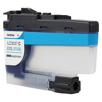 Brother LC3037C Cyan Super High Yield Ink Tank Cartridge Brother LC3037C Cyan Super High Yield Ink Tank Cartridge -Avery shop sp163289763 s7