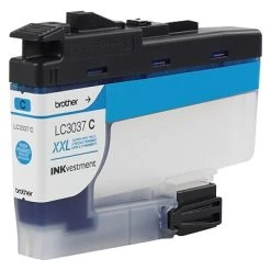 Brother LC3037C Cyan Super High Yield Ink Tank Cartridge 9 Brother LC3037C Cyan Super High Yield Ink Tank Cartridge -Avery shop sp163289764 s7