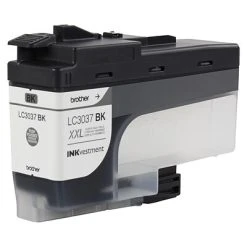 Brother LC3037BK Black Super High-Yield Ink Tank Cartridge -Avery shop sp163289878 s7
