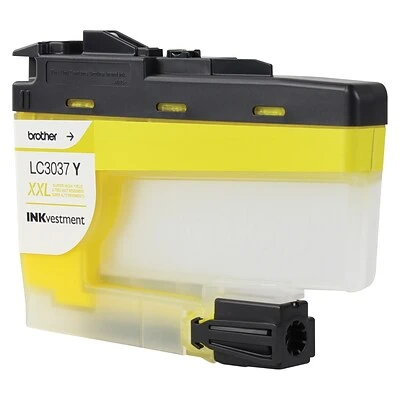 Brother LC3037Y Yellow Super High Yield Ink Tank Cartridge 9 Brother LC3037Y Yellow Super High Yield Ink Tank Cartridge - Image 7