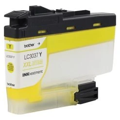 Brother LC3037Y Yellow Super High Yield Ink Tank Cartridge 17 Brother LC3037Y Yellow Super High Yield Ink Tank Cartridge -Avery shop sp163289919 s7