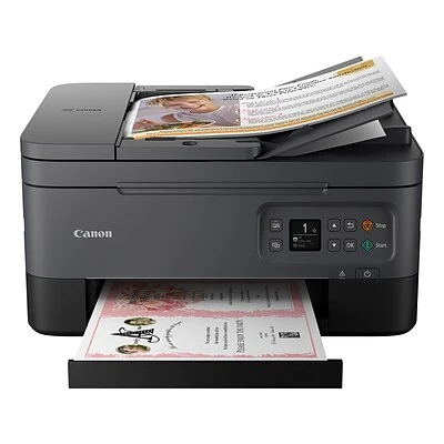Canon PIXMA TR7020a Wireless Color All-in-One Inkjet Printer (4460C052) Printers Canon PIXMA TR7020a Wireless Color All-in-One Inkjet Printer (4460C052) -Avery shop sp166559283 s7