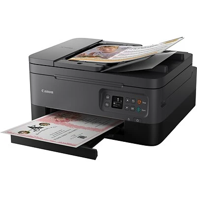 Canon PIXMA TR7020a Wireless Color All-in-One Inkjet Printer (4460C052) Printers Canon PIXMA TR7020a Wireless Color All-in-One Inkjet Printer (4460C052) -Avery shop sp166559285 s7