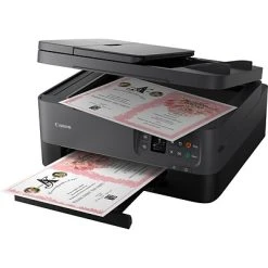 Printers Canon PIXMA TR7020a Wireless Color All-in-One Inkjet Printer (4460C052) 6 Printers Canon PIXMA TR7020a Wireless Color All-in-One Inkjet Printer (4460C052) -Avery shop sp166559286 s7