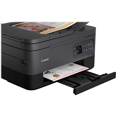 Canon PIXMA TR7020a Wireless Color All-in-One Inkjet Printer (4460C052) Printers Canon PIXMA TR7020a Wireless Color All-in-One Inkjet Printer (4460C052) -Avery shop sp166559289 s7