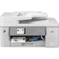 Printers Brother INKvestment Tank MFC-J6555DW Wireless Color All-in-One Printer