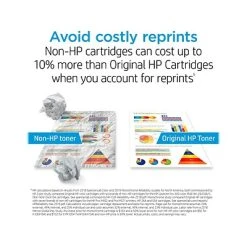 HP 138X Black High Yield Toner Cartridge (W1380X) 8 HP 138X Black High Yield Toner Cartridge (W1380X) -Avery shop sp168017501 s7