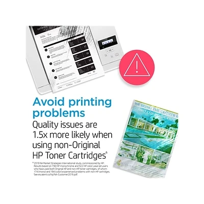 HP 148A Black Standard Yield Toner Cartridge (W1480A) 10 HP 148A Black Standard Yield Toner Cartridge (W1480A) - Image 8