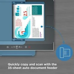 Printers HP Smart Tank 7602 Wireless All-in-One Cartridge-Free Ink Tank Printer, Up To 2 Years Of Ink Included (28B98A) 8 Printers HP Smart Tank 7602 Wireless All-in-One Cartridge-Free Ink Tank Printer, Up To 2 Years Of Ink Included (28B98A) -Avery shop sp169190772 s7
