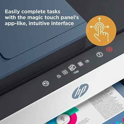 HP Smart Tank 7602 Wireless All-in-One Cartridge-Free Ink Tank Printer, up to 2 Years of Ink Included (28B98A) Printers HP Smart Tank 7602 Wireless All-in-One Cartridge-Free Ink Tank Printer, Up To 2 Years Of Ink Included (28B98A) -Avery shop sp169190905 s7
