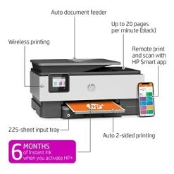 Printers HP OfficeJet Pro 8025e Wireless Color All-in-One Printer Includes 6 Months Of FREE Ink With HP+ (1K7K3A) 13 Printers HP OfficeJet Pro 8025e Wireless Color All-in-One Printer Includes 6 Months Of FREE Ink With HP+ (1K7K3A) -Avery shop sp171476213 s7
