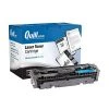 Quill Brand® Remanufactured Cyan High Yield Toner Cartridge Replacement For HP 414X (W2021X) (Lifetime Warranty) -Avery shop sp171561416 s7