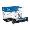 Quill Brand® Remanufactured Cyan Standard Yield Toner Cartridge Replacement For HP 305A (CE411A) (Lifetime Warranty) 1 Quill Brand® Remanufactured Cyan Standard Yield Toner Cartridge Replacement For HP 305A (CE411A) (Lifetime Warranty) -Avery shop sp177315105 s7