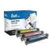 Quill Brand® Remanufactured Cyan/Magenta/Yellow Standard Yield Toner Cartridge Replacement For HP 128A (CF371AM), 3/Pack -Avery shop sp177317048 s7