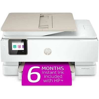 HP ENVY Inspire 7955e Wireless Color All-in-One Inkjet Printer Includes 6 months of FREE Ink with HP+ (1W2Y8A) Printers HP ENVY Inspire 7955e Wireless Color All-in-One Inkjet Printer Includes 6 Months Of FREE Ink With HP+ (1W2Y8A) -Avery shop sp178163596 s7