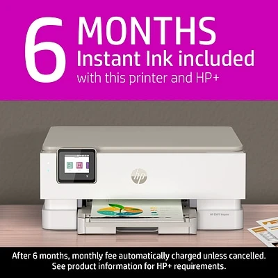 HP ENVY Inspire 7255e Wireless Color All-in-One Inkjet Printer Includes 6 months of FREE Ink with HP+ (1W2Y9A#B1H) Printers HP ENVY Inspire 7255e Wireless Color All-in-One Inkjet Printer Includes 6 Months Of FREE Ink With HP+ (1W2Y9A#B1H) -Avery shop sp178163627 s7