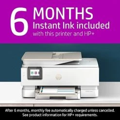 Printers HP ENVY Inspire 7955e Wireless Color All-in-One Inkjet Printer Includes 6 Months Of FREE Ink With HP+ (1W2Y8A) 8 Printers HP ENVY Inspire 7955e Wireless Color All-in-One Inkjet Printer Includes 6 Months Of FREE Ink With HP+ (1W2Y8A) -Avery shop sp178163710 s7