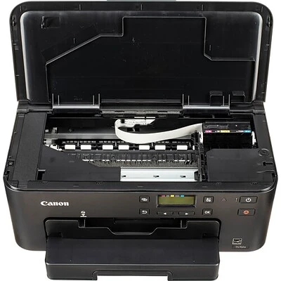 Printers Canon PIXMA TS702a Desktop Wireless Color Inkjet Printer (3109C022) - Image 4