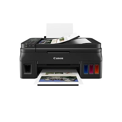 Canon PIXMA G4210 All-in-One Color Inkjet MegaTank Printer (G4210) Printers Canon PIXMA G4210 All-in-One Color Inkjet MegaTank Printer (G4210) -Avery shop sp22463275 s7