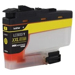 Brother LC3033Y Yellow Super High Yield Ink Tank Cartridge 7 Brother LC3033Y Yellow Super High Yield Ink Tank Cartridge -Avery shop sp24121789 s7