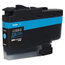 Brother LC3035C Cyan Ultra High Yield Ink Tank Cartridge -Avery shop sp24121827 s7