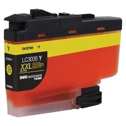 Brother LC3035Y Yellow Ultra High Yield Ink Tank Cartridge -Avery shop sp24121898 s7