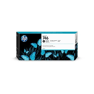 HP 746 Photo Black Standard Yield Ink Cartridge HP 746 Photo Black Standard Yield Ink Cartridge -Avery shop sp24613219 s7