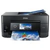 Printers Epson Expression Premium XP-7100 Wireless Color Inkjet Small-In-One Printer -Avery shop sp27615011 s7