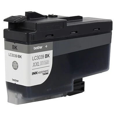 Brother LC3039BK Black Ultra High-Yield Ink Tank Cartridge 6 Brother LC3039BK Black Ultra High-Yield Ink Tank Cartridge - Image 4
