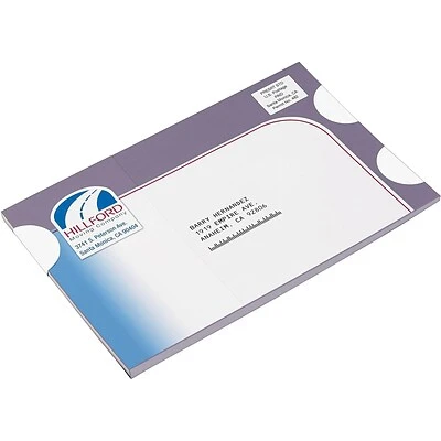 Avery Mailing Permanent Adhesive Seals, 1.5", White, 240/Pack (5278) Avery® Round Mailing Seals Avery Mailing Permanent Adhesive Seals, 1.5", White, 240/Pack (5278) -Avery shop sp37316975 s7