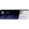 HP 43X Black High Yield Toner Cartridge 1 HP 43X Black High Yield Toner Cartridge -Avery shop sp40286543 s7