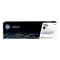 HP 131A Black Standard Yield Toner Cartridge (CF210A)
