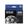 Epson T200 Black Standard Yield Ink Cartridge 1 Epson T200 Black Standard Yield Ink Cartridge -Avery shop sp40314698 s7