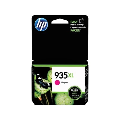 HP 935XL Magenta High Yield Ink Cartridge (C2P25AN#140) HP 935XL Magenta High Yield Ink Cartridge (C2P25AN#140) -Avery shop sp40797832 s7