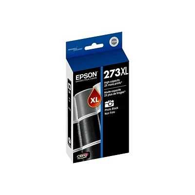 Epson T273XL Photo Black High Yield Ink Cartridge Epson T273XL Photo Black High Yield Ink Cartridge -Avery shop sp40798082 s7