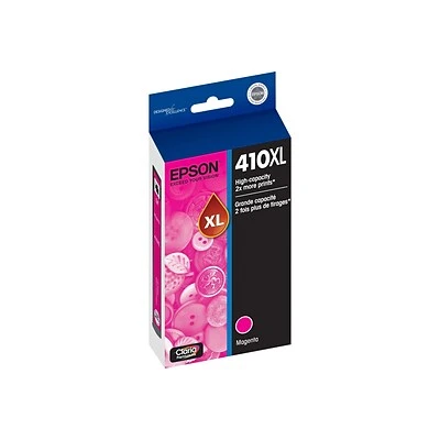 Epson T410XL Magenta High Yield Ink Cartridge (T410XL320) Epson T410XL Magenta High Yield Ink Cartridge (T410XL320) -Avery shop sp40798262 s7