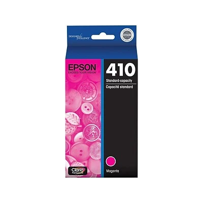 Epson T410 Magenta Standard Yield Ink Cartridge (T410320S) Epson T410 Magenta Standard Yield Ink Cartridge (T410320S) -Avery shop sp40798292 s7
