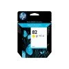 HP 82 Yellow Standard Yield Ink Cartridge (C4913A) -Avery shop sp40798719 s7