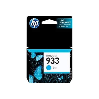 HP 933 Cyan Standard Yield Ink Cartridge (CN058AN#140) HP 933 Cyan Standard Yield Ink Cartridge (CN058AN#140) -Avery shop sp40798748 s7